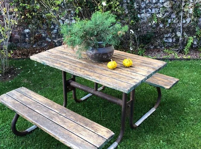 A L'ecole Buissonniere הונפלר