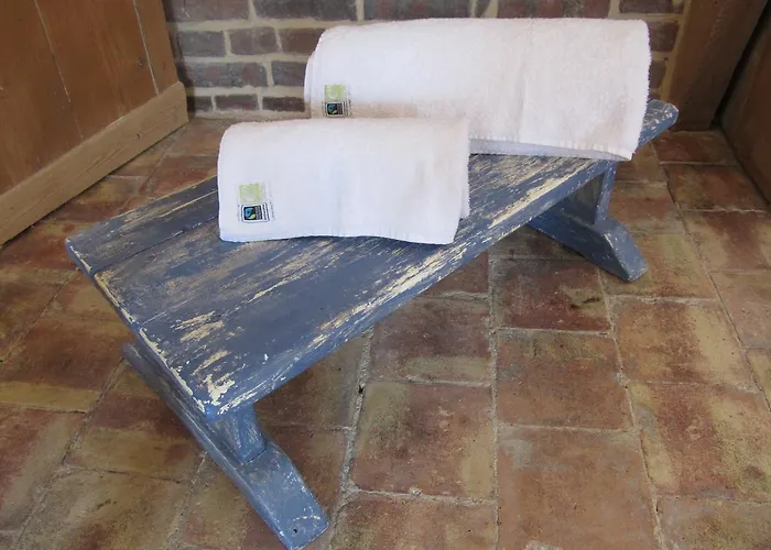 A L'ecole Buissonniere 4* הונפלר