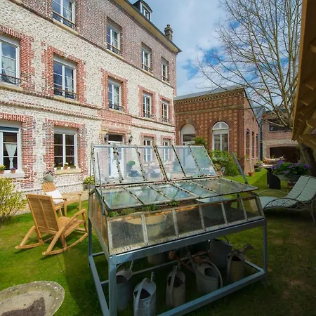 Bed & Breakfast A L'ecole Buissonniere Honfleur