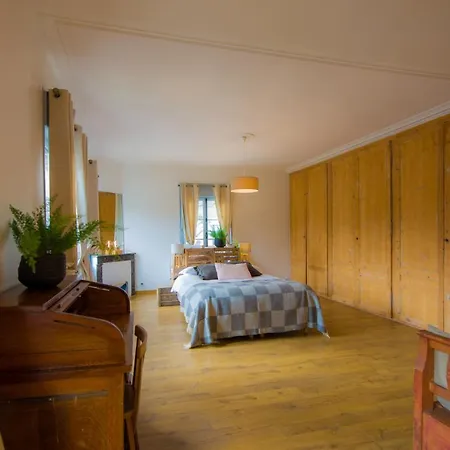 A L'ecole Buissonniere Bed & Breakfast