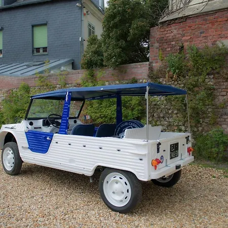 Bed & Breakfast A L'ecole Buissonniere 4*