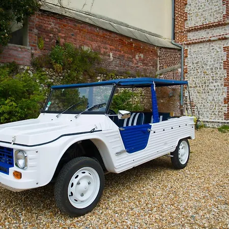 Bed & Breakfast A L'ecole Buissonniere Honfleur