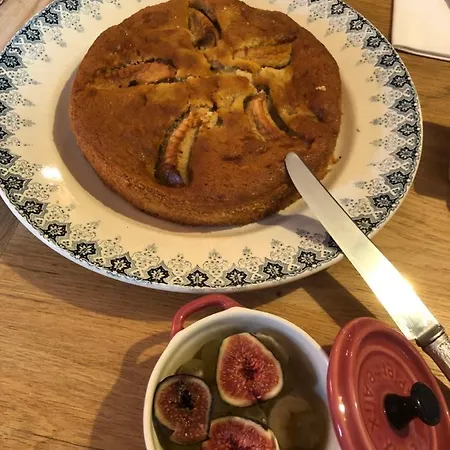 Bed & Breakfast A L'ecole Buissonniere 4*