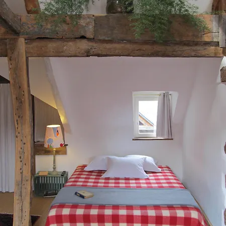 A L'ecole Buissonniere Honfleur