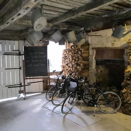 A L'ecole Buissonniere Nocleg ze śniadaniem Honfleur
