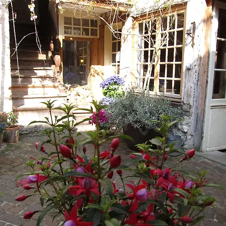 Bed & Breakfast A L'ecole Buissonniere Honfleur