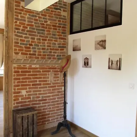 Bed & Breakfast A L'ecole Buissonniere Honfleur