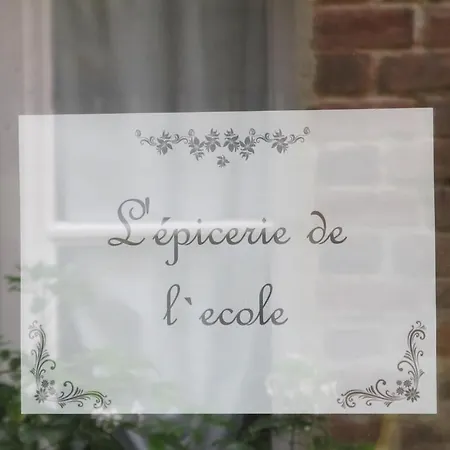 Bed & Breakfast A L'ecole Buissonniere Honfleur