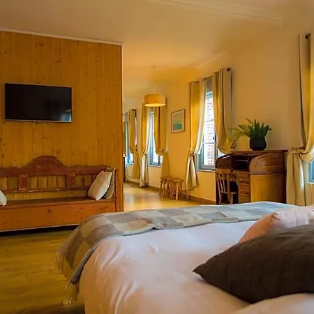 A L'ecole Buissonniere Bed & Breakfast Honfleur