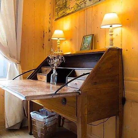 A L'ecole Buissonniere Bed & Breakfast Honfleur