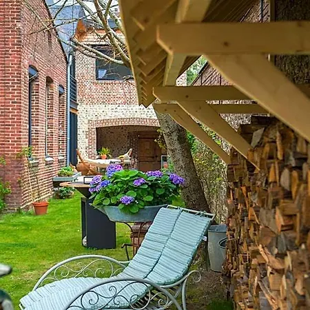 Bed & Breakfast A L'ecole Buissonniere Honfleur