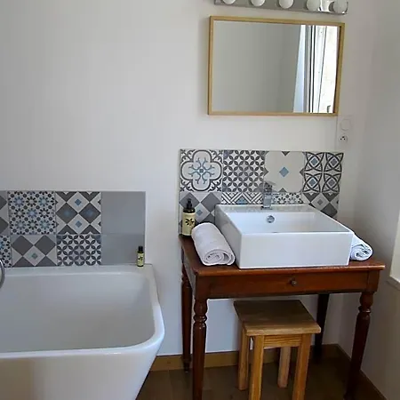 A L'ecole Buissonniere Bed & Breakfast Honfleur