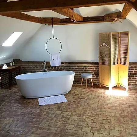 Bed & Breakfast A L'ecole Buissonniere Honfleur