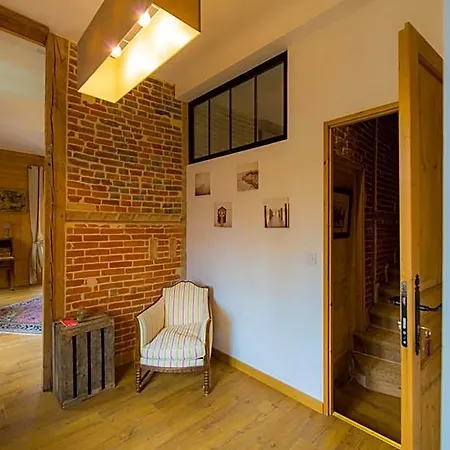 A L'ecole Buissonniere Bed & Breakfast