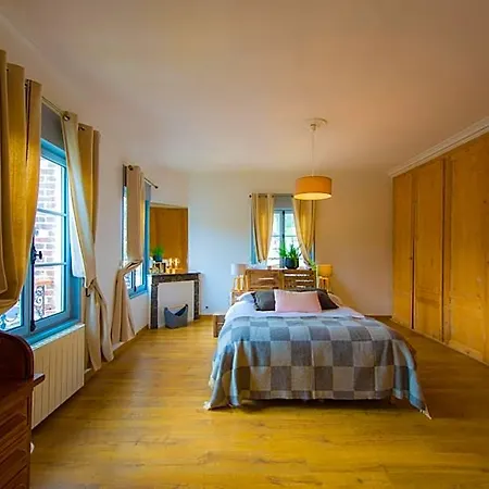A L'ecole Buissonniere Bed & Breakfast