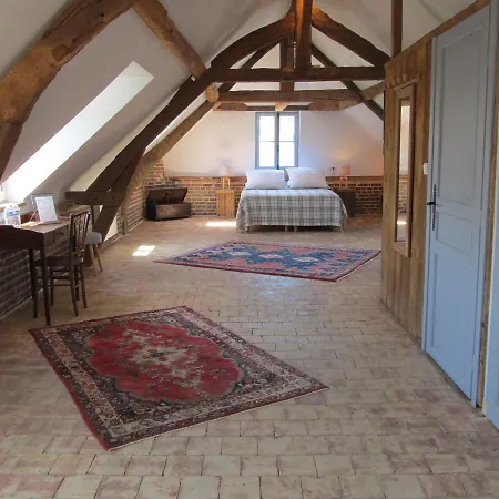 A L'ecole Buissonniere 4* Honfleur