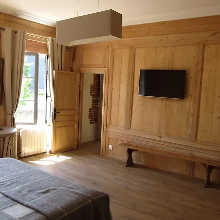 A L'ecole Buissonniere Panzió Honfleur