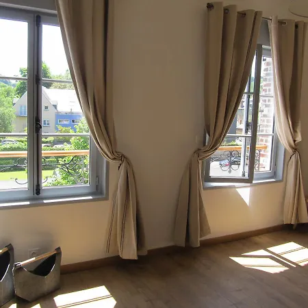 A L'ecole Buissonniere Honfleur