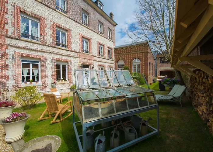 Bed & Breakfast A L'ecole Buissonniere Honfleur