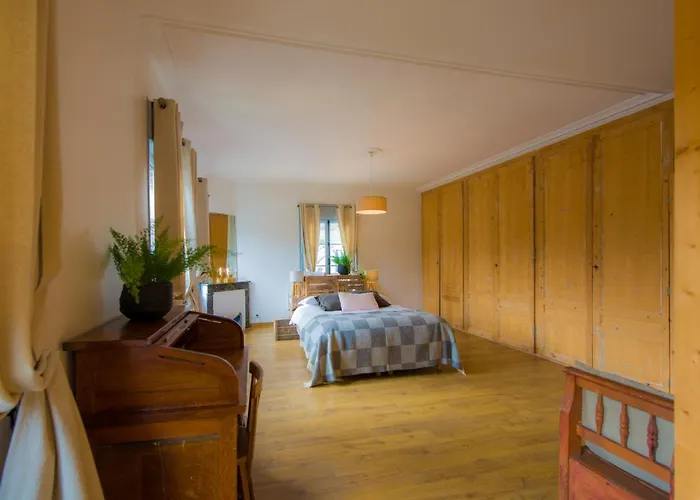 A L'ecole Buissonniere Bed & Breakfast