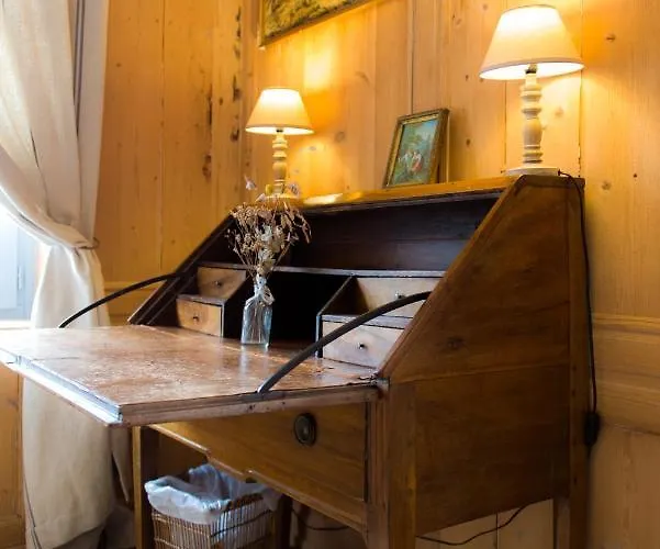 A L'ecole Buissonniere Bed & Breakfast 4*