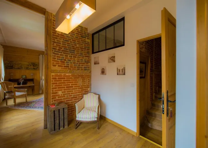 A L'ecole Buissonniere Honfleur