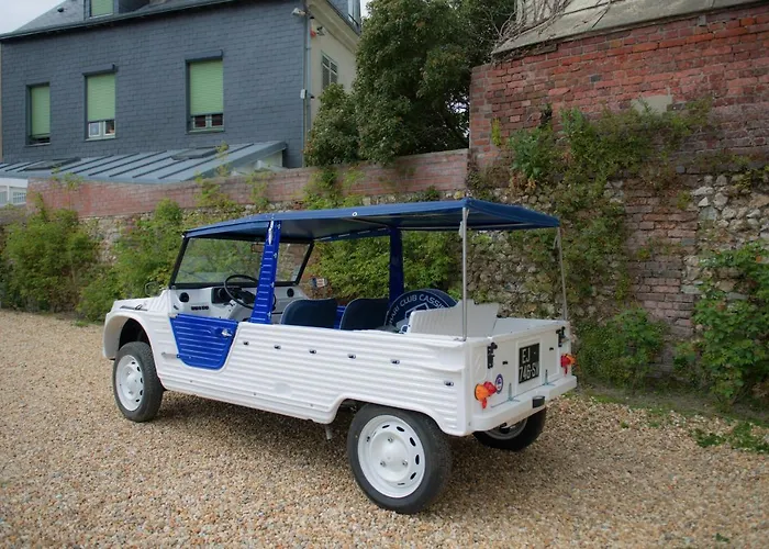 Bed & Breakfast A L'ecole Buissonniere 4*