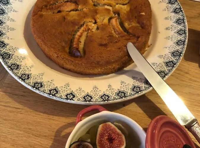 Nocleg ze śniadaniem A L'ecole Buissonniere 4*