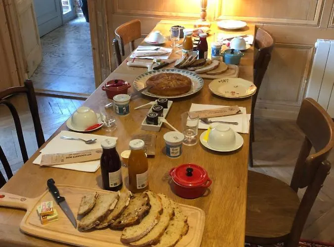 Nocleg ze śniadaniem A L'ecole Buissonniere 4*