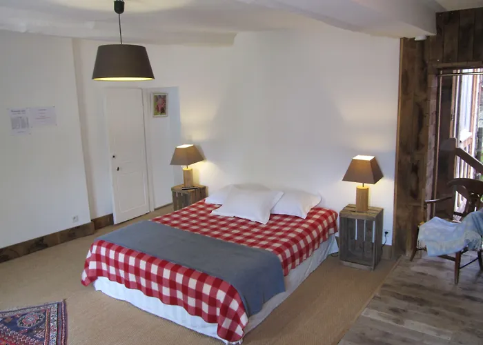 A L'ecole Buissonniere Bed & Breakfast 4*