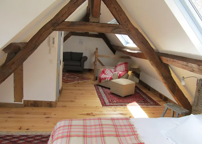 A L'ecole Buissonniere Bed & Breakfast Honfleur
