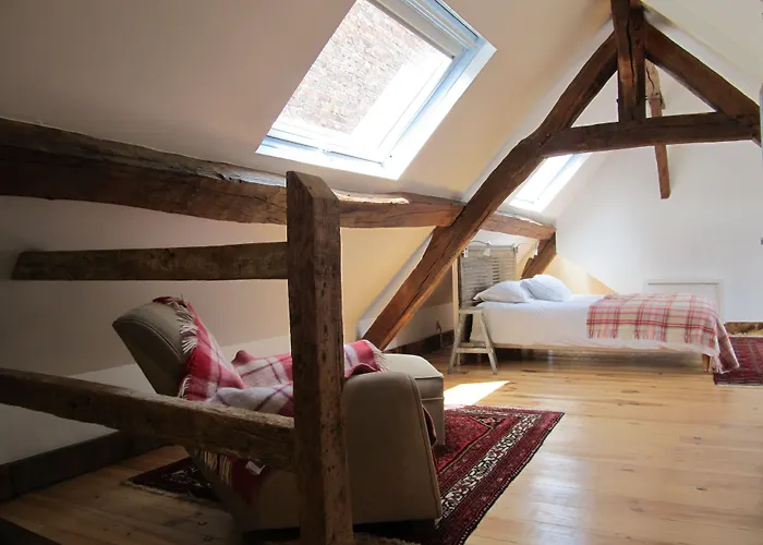 A L'ecole Buissonniere Bed & Breakfast 4*