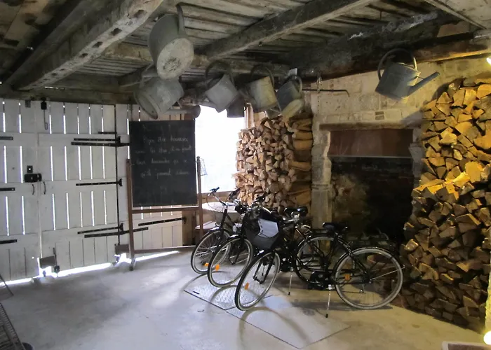 A L'ecole Buissonniere Nocleg ze śniadaniem Honfleur