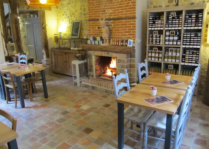 Bed & Breakfast A L'ecole Buissonniere