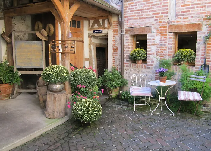 A L'ecole Buissonniere Bed & Breakfast 4*