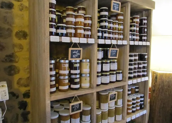 Nocleg ze śniadaniem A L'ecole Buissonniere