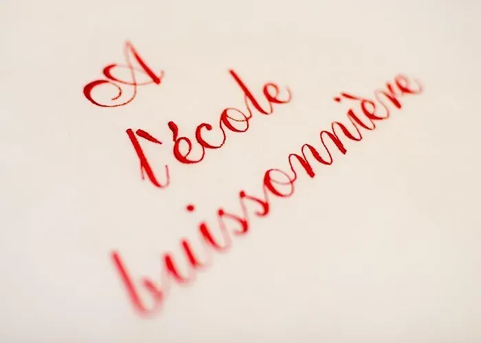 Nocleg ze śniadaniem A L'ecole Buissonniere