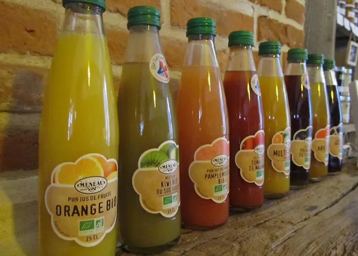 A L'ecole Buissonniere Nocleg ze śniadaniem 4*