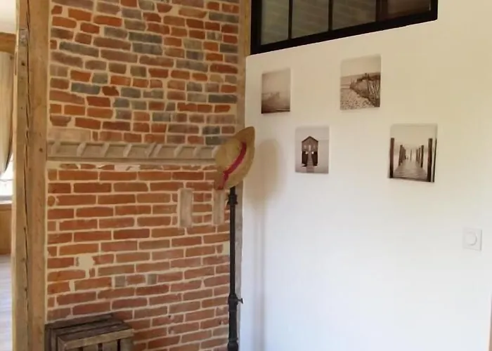 Bed & Breakfast A L'ecole Buissonniere Honfleur