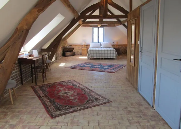 A L'ecole Buissonniere 4* Honfleur