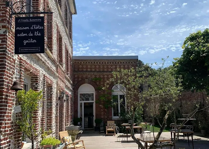 A L'ecole Buissonniere