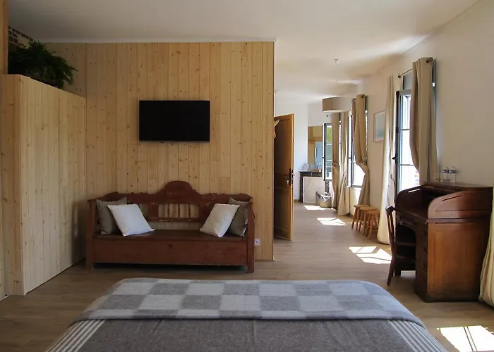 A L'ecole Buissonniere Bed & Breakfast