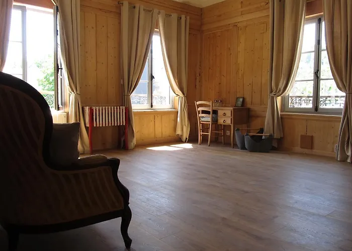 Bed & Breakfast A L'ecole Buissonniere 4*