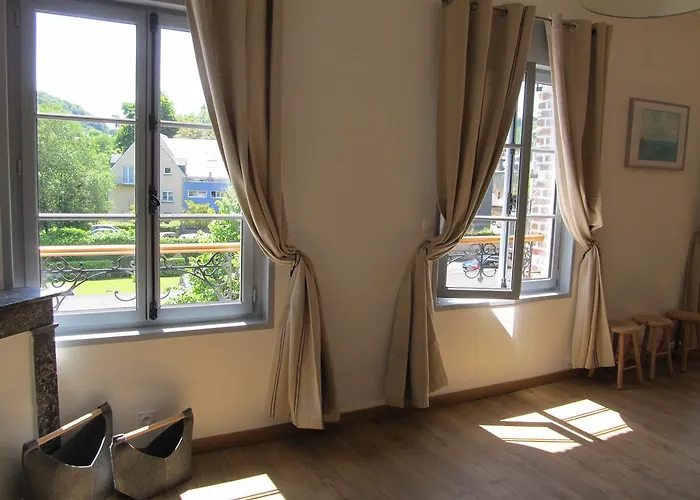 A L'ecole Buissonniere Honfleur